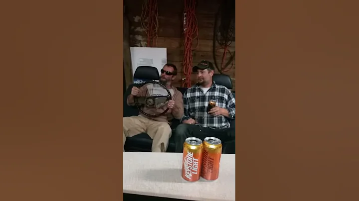 Typical Friday night in Redneck Idaho