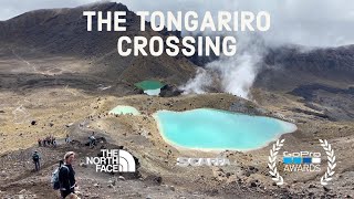 The Tongariro Crossing , New  Zealand