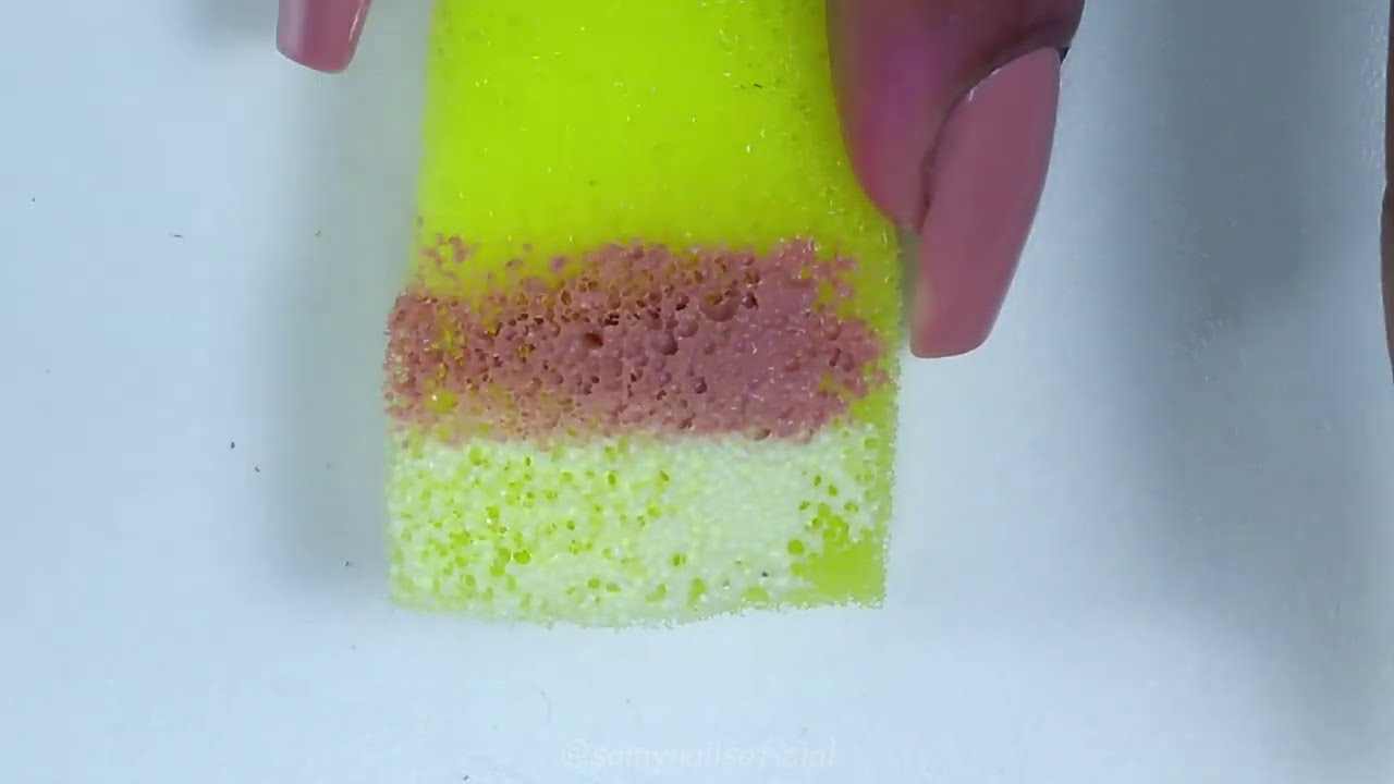 Unhas decoradas simples e fáceis degradê #2 | Samy Nails Unhas decoradas simples e fáceis degradê #2 | Samy Nails