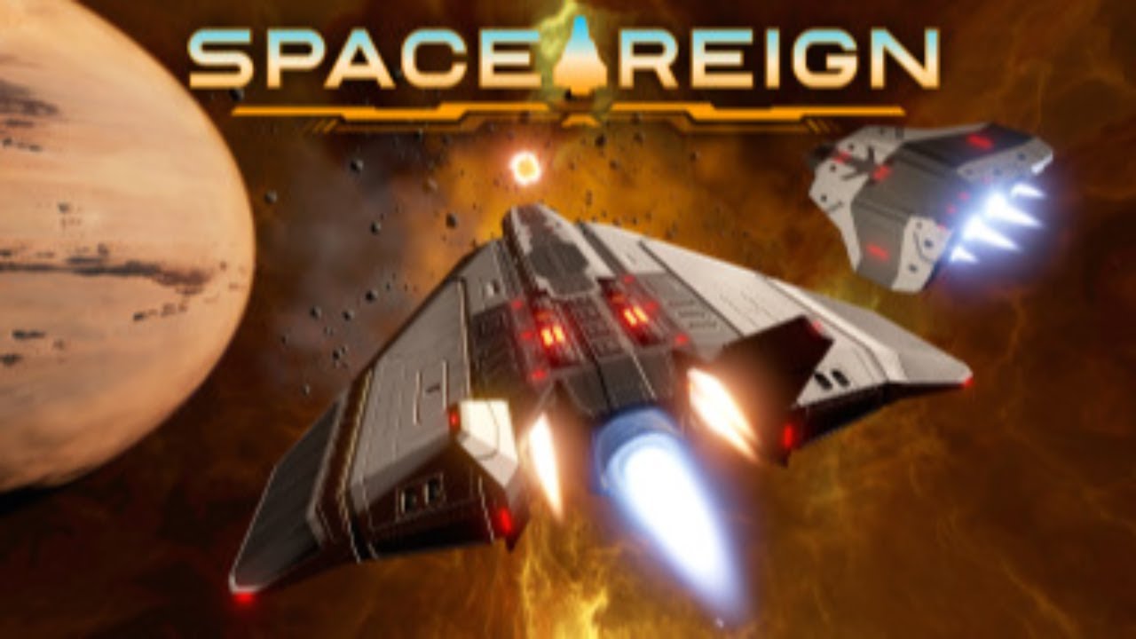 Space Reign - Blame it On the Reign...