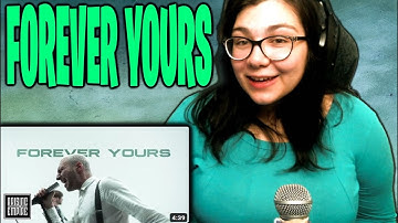 ANOTHER BANGER?! | Singer Reacts to Resolve- Forever Yours FOR THE FIRST TIME!!!