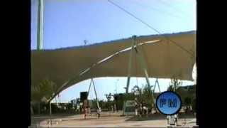 Expo 92 - Puerta Barqueta