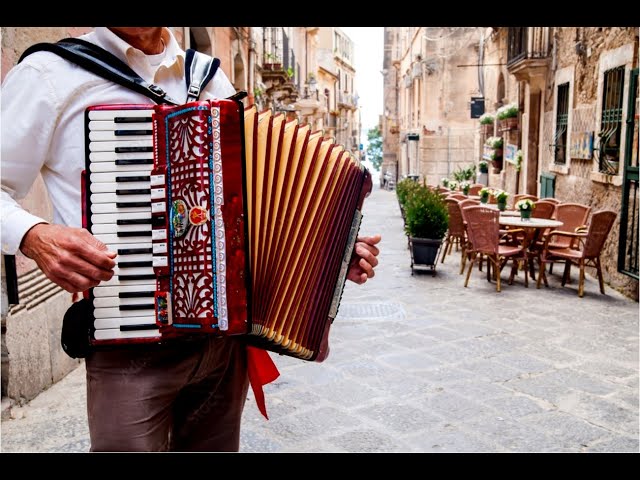 Accordion hits - beautiful melodies on the accordion class=