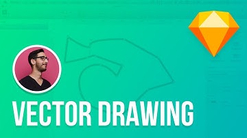 Sketch Tutorial | Drawing Vector Shapes