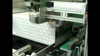 Käppner Verpackungsanlage Für Kinderfahrzeuge Kartonverschluss Mit Heißleim