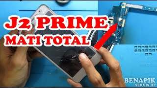 Samsung J2 Prime Mati Total / Samsung J2 Prime Dead Solution