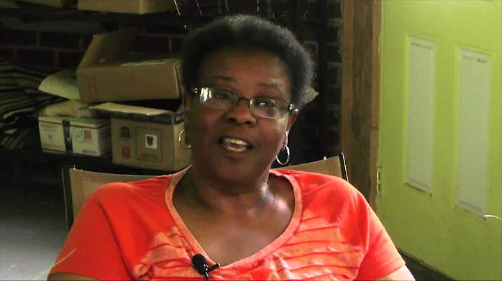 Gullah Artists Barbara McCormick