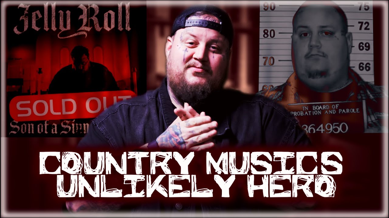 Why Jelly Roll Won Over AMERICA