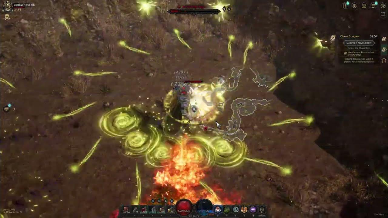 UNDECEMBER Spinning Dagger +Toxic Flame Awaken Showcase (Asia) YouTube