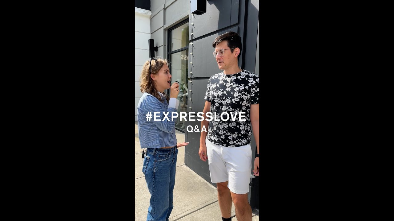 #EXPRESSLOVE