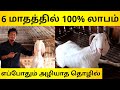 12,000 முதலீட்டில் 100% லாபம் | வீட்டிலேயே தொடங்கலாம் | Business Ideas In Tamil | Goat Farming