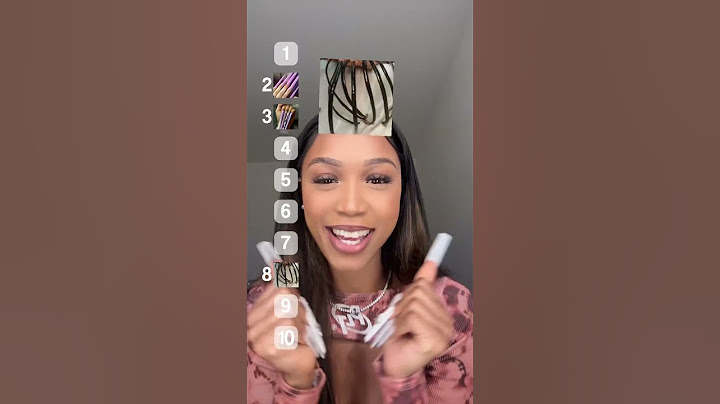 Rating long nails with long nails on