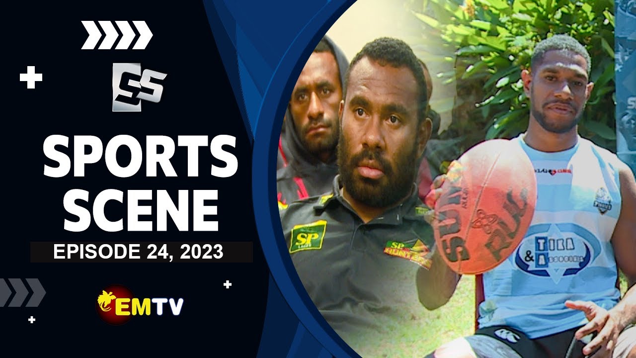 Sports Scene Episode 24 | July, 2023