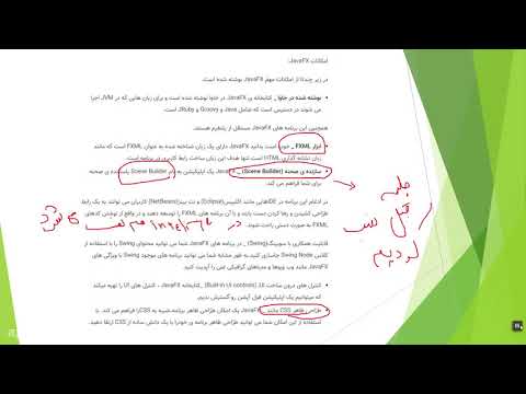 تصویری: نحوه انجام جاوا سه بعدی: 14 مرحله تصویری: نحوه انجام جاوا سه بعدی: 14 مرحله
