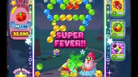 Bubble Coco Level 1177