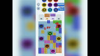 Hole People Level 663 Walkthrough Solution 