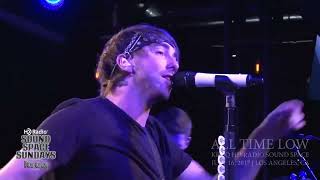 All Time Low - Life of the Party (Live at KROQ)