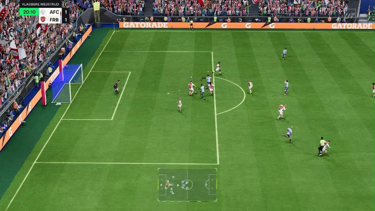 Fifa spelen met nieuwe icon, Theo Mankenpoot Piraat