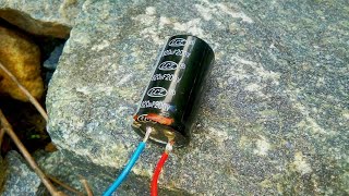 820 )f 200v capacitor short