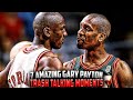 7 Historias de provocaciones delirantes de Gary Payton - ¡¡Siéntate, Pitufo!!