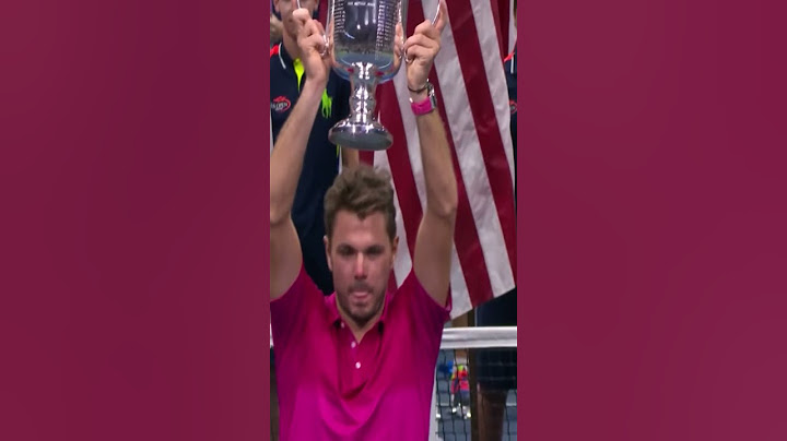 Stan Wawrinka - Vận động viên quần vợt Thụy Sĩ