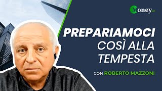 PREPARIAMOCI così alla tempesta