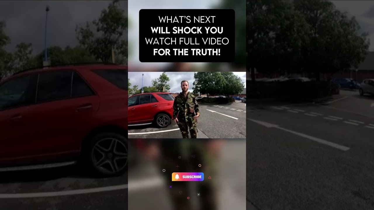 UK City Without Roads Mission – GeoWizard Urban Adventure Part 1