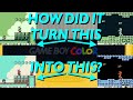 How The Game Boy Color Gave Original Game Boy Games Colour White Pointer Gaming How The Game Boy Color Gave Original Game Boy Games Colour White Pointer Gaming