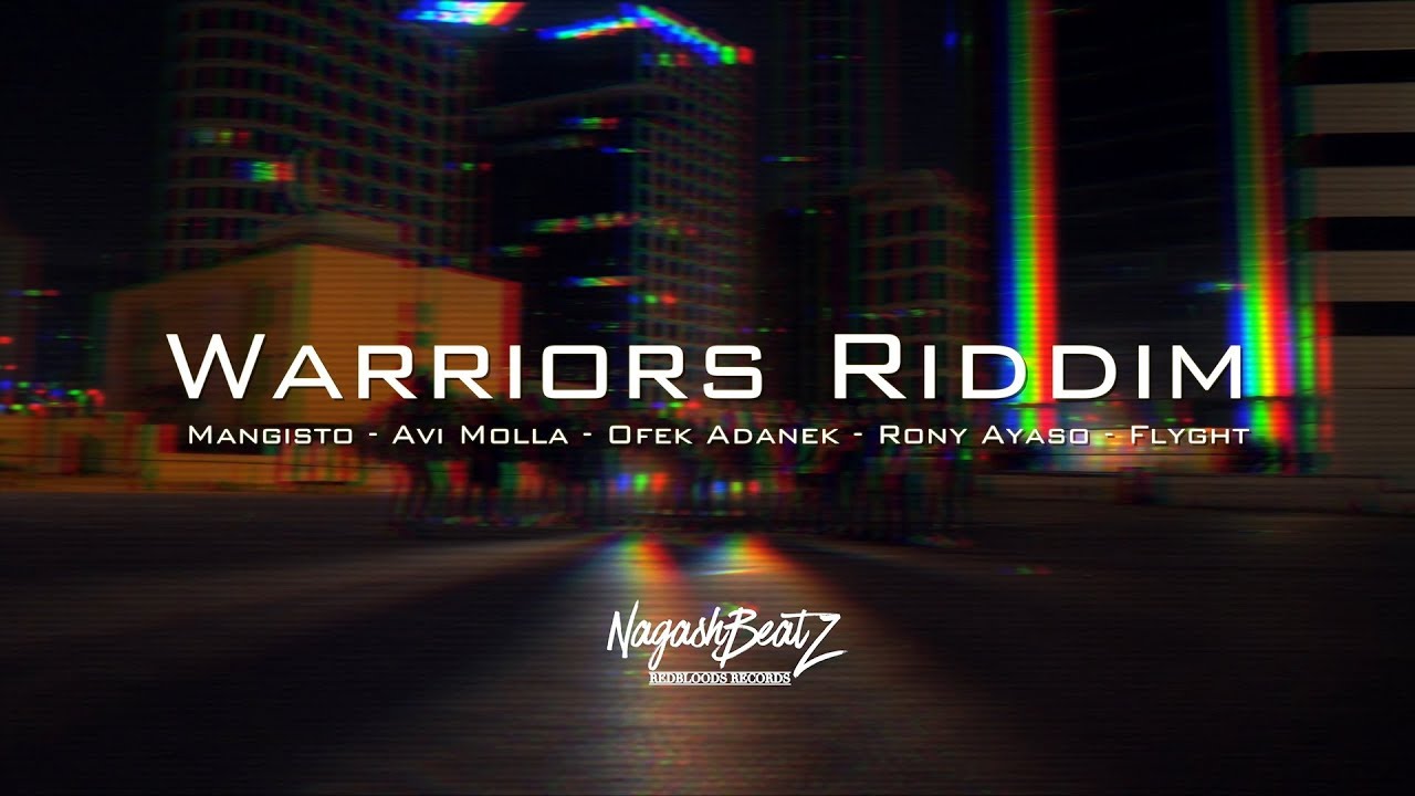 אבי מולה, אופק אדנק, מנגיסטו, רוני אייסו, Flyght - ווריורס רידים | Prod By NagashBeatz