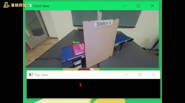 PfAS Final Project - Object Tracking and Classification Under Occlusion