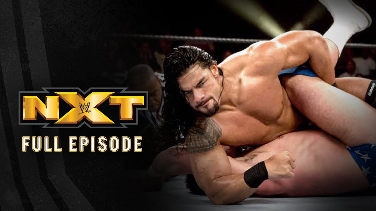 FULL EPISODE: Roman Reigns continues to impress, Cesaro in action: WWE NXT, Dec. 5, 2012