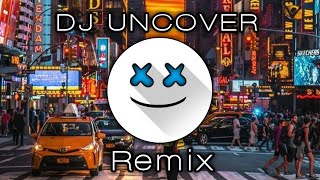 DJ UNCOVER NEW REMIX JUNGLE DUTCH