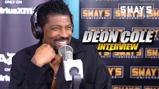 Deon Cole Talks About Starring in Average Joe and the Remake of The Color Purple | SWAY’S UNIVERSE