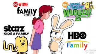 Rabbid and Wubbzy - HBO, Starz, and Showtime Deserve Better