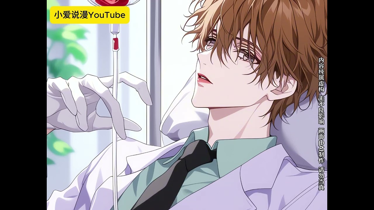 【双男主漫画】柚柚哥哥 我被告知是假少爷时 哥哥不远万里赶回家 只为了一件事 睡我 他强势的打破了那层兄弟界限 霸占我长达一年 他不再像以前那样对我 #双男主 #二次元