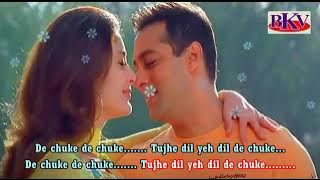 Dil ke badle sanam karaoke