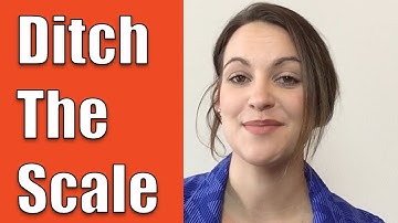 Weight Loss 101 - Why The Scale Doesn