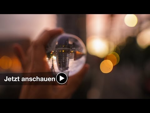 Video: So Fügen Sie Ein Foto In Eine Kugel Ein