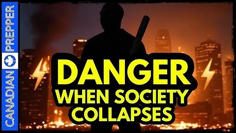 ⚡WARNING: THE MOST DANGEROUS PEOPLE WHEN SHTF! Its NOT Who You Think!