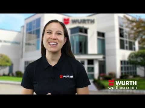 Wurth USA - Let's Grow Your Business Together!