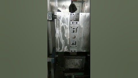 HIHG QUALITY APG Mold high precise sampling on apg machine 2017 02 21 WZ001 A 0001 sampling video 2