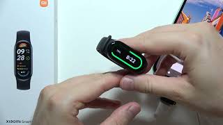 Xiaomi Smart Band 9: How to Charge #miband9