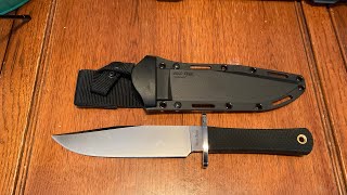 Cold Steel Recon Scout 3V is it junk?