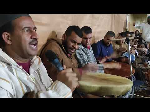 الله الله ياربي رضي عني الغوث أحمد السعيد طهراوي مدح التجاني 