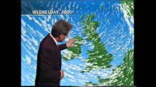 BBC Weather 14th December 1993