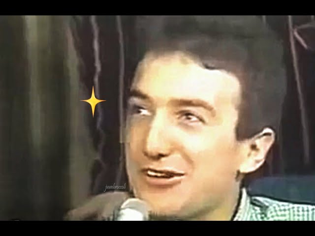 My name is John Richard Deacon I was born on August 19th, 1951. (compilation) / 존디콘 자기소개 모음 class=