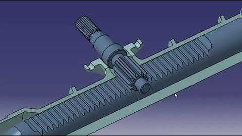 powersteering animation