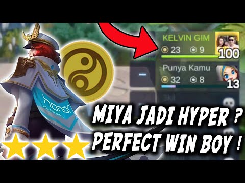 AWAL SEASON PAKE COMBO INI AUTO PERFECT WIN COY ! META BANGET DI PATCH BARU !