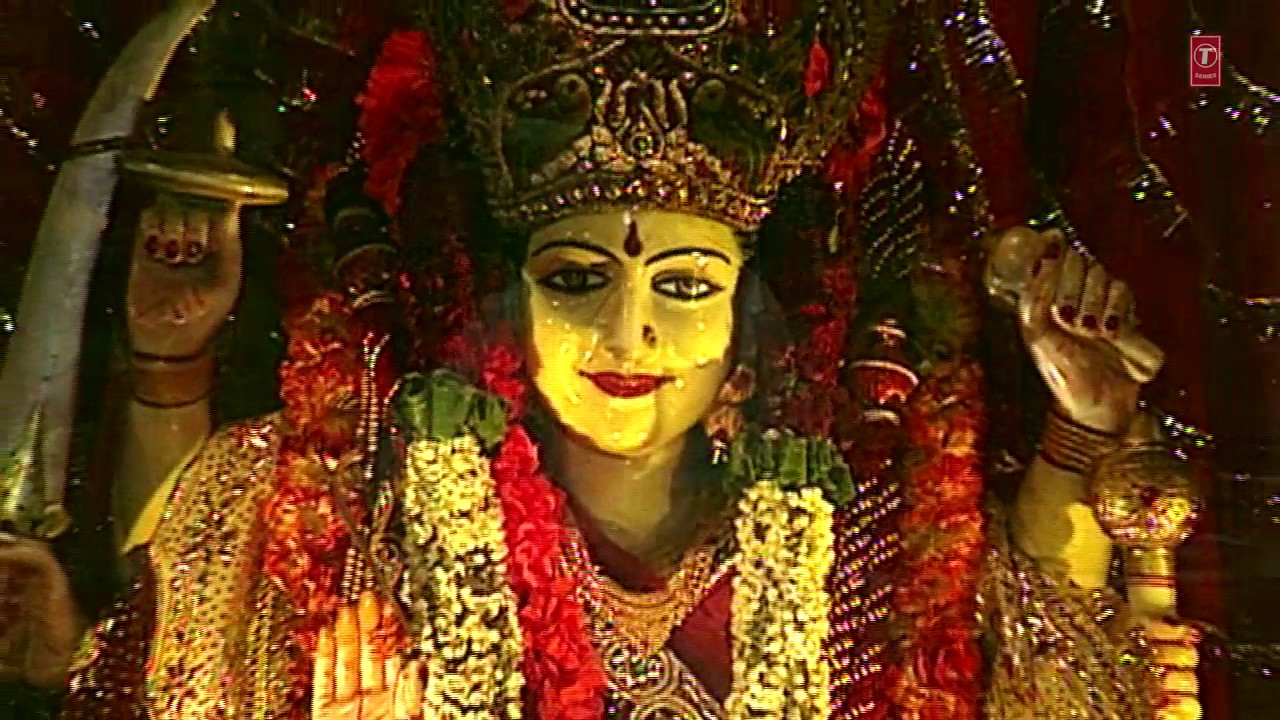 Aaye Naurate Maa Devi Bhajan By KAPIL VYAS UMA SHARMA I Full Video Song I Maiya Teri Marji