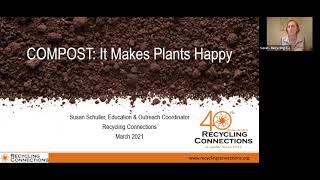 Compost: It Makes Plants Happy